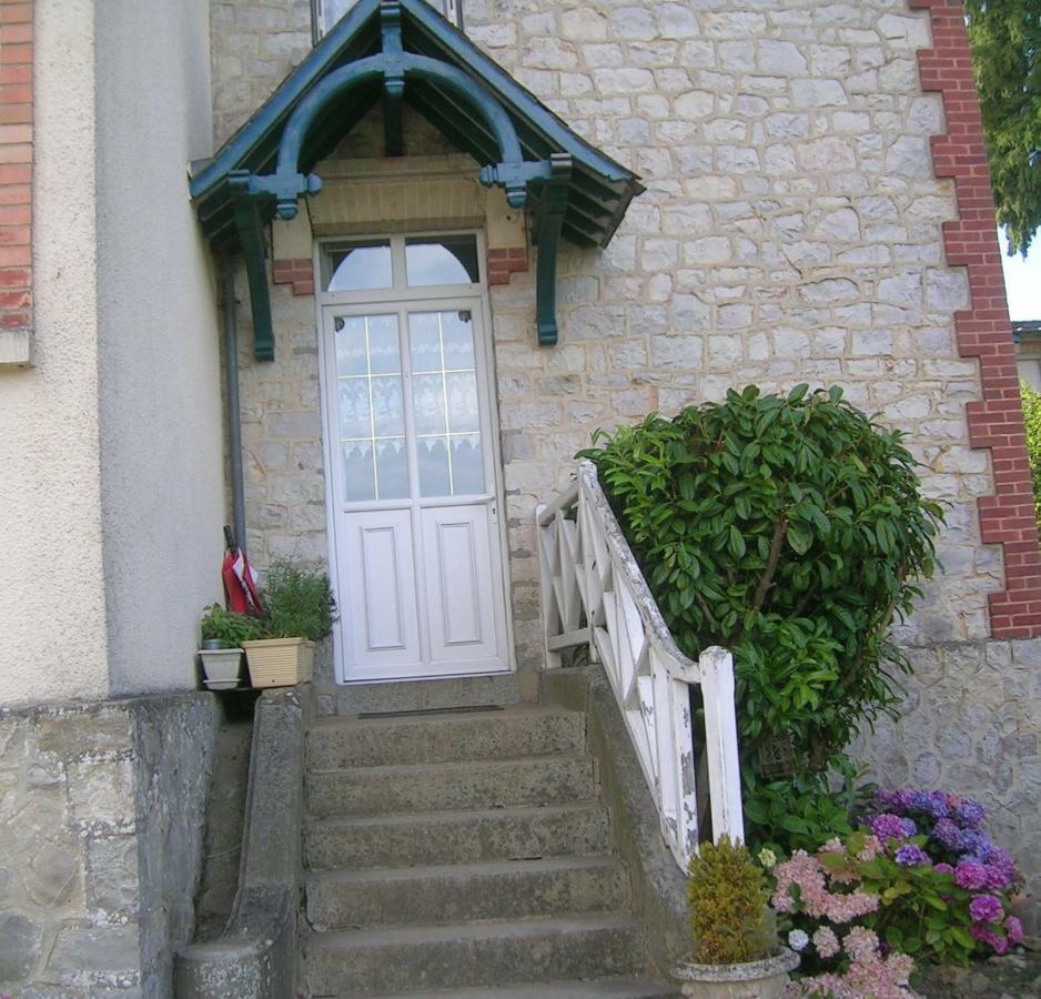 Studette Villa Odette Bagnoles de l'Orne Normandie Exteriör bild